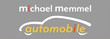 Logo Michael Memmel Automobile